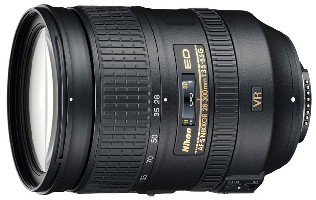 Nikon 28-300mm FX lens